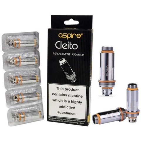 ASPIRE CLEITO COIL