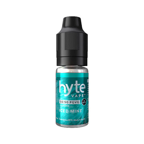 HYTE VAPE 6MG 10ML E-LIQUID (50VG/50PG)