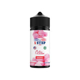 1 Step CBD 1000mg CBD E-liquid 120ml (BUY 1 GET 1 FREE)