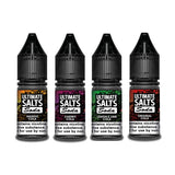 20MG Ultimate Puff Salts Soda 10ML Nic Salts (50VG/50PG)