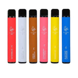 20mg ELF Bar Disposable Vape Pod 600 Puffs