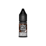 20mg Ultimate Puff Salts Cookies 10ML Nic Salts (50VG/50PG)