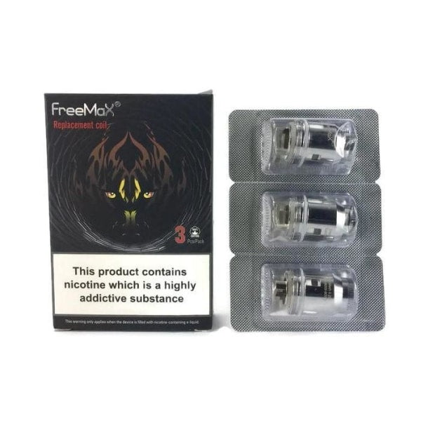 FREEMAX Fireluke Mesh Coils