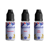 12mg Signature Vapours TPD 10ml E-Liquid (50VG/50PG)