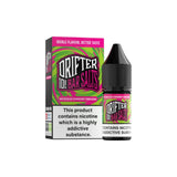 10mg Drifter Bar Salts 10ml Nic Salts (50VG/50PG)