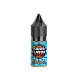 10mg Major Flavor Nic Salts 10ml (60VG/40PG)