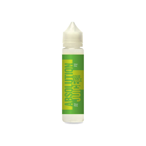 Absolution Juice By Alfa Labs 0mg 50ml Shortfill (70VG/30PG)