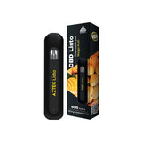 Aztec CBD Listo 500mg CBD Disposable Vape Pen - 1ml 600 Puffs