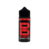 Bangin' 100ml Shortfill 0mg (80VG/20PG)