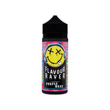 Flavour Raver 100ml Shortfill 0mg (80VG/20PG)