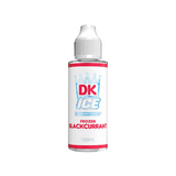 DK Ice 100ml Shortfill 0mg (70VG/30PG)