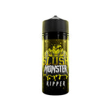 Slush Monster 100ml Shortfill 0mg (80VG/20PG)