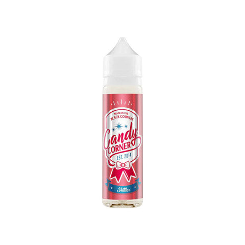 Candy Corner 50ml Shortfill 0mg (80VG/20PG)