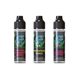 0mg Dino Sauce Shortfill 50ml (80VG/20PG)