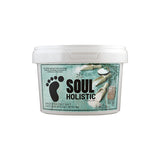 Soul Holistic 100mg CBD Dead Sea Salt Unscented Foot Salt - 500g