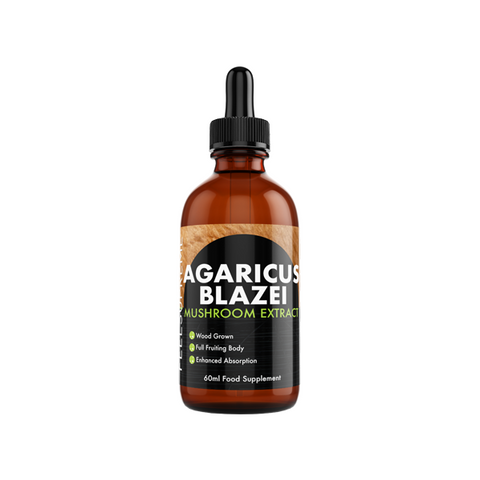 Feel Supreme Agaricus Blazei Mushroom Liquid Tincture - 60ml