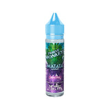 Twelve Monkeys Ice Age 50ml Shortfill 0mg (70VG/30PG)