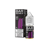 5mg Bar Series Nic Salts 10ml (50VG/50PG)