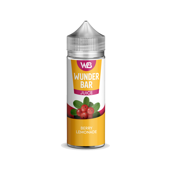 Wunderbar Juice 100ml Shortfill 0mg (50VG/50PG)