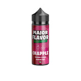 Major Flavor Reloaded 100ml Shortfill 0mg (70VG/30PG)