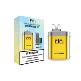 20mg FLFI Crystal Disposable Pod Kit 600 Puff