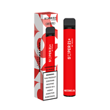 20mg Super21+ By Yecoo Disposable Vape Device 600 Puffs