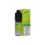 10mg Nasty Salts 10ml Nic Salts (50VG/50PG)