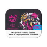 Nasty Multipack 3mg 10ml E-Liquids (70VG/30PG)