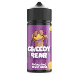 Greedy Bear 100ml Shortfill 0mg (70VG/30PG)