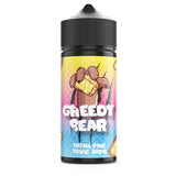 Greedy Bear 100ml Shortfill 0mg (70VG/30PG)