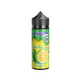 Kingston Fantango Ice 120ml Shortfill 0mg (50VG/50PG)