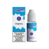 Kingston 6mg 10ml E-liquids (50VG/50PG)