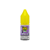 10mg Big Bold Nic Salt 10ml (50VG/50PG)