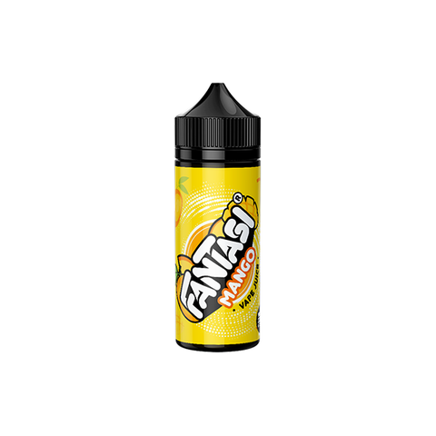 0mg Fantasi 100ml Shortfill E-Liquid (70VG/30PG)