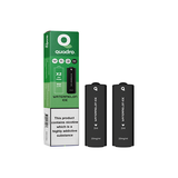 20mg Quadro 2.4k Replacement Pods - 2ml