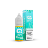 10mg Q Salts Nic Salts 10ml (50VG/50PG)