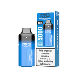 20mg Instaflow 5000 Disposable Rechargeable Vape Kit 5000 Puffs