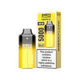 20mg Instaflow 5000 Disposable Rechargeable Vape Kit 5000 Puffs