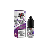 New! I VG Salt 20mg 10ml Nic Salt (50VG/50PG)