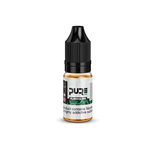 15mg Pure Nic Flavourless Nicotine Shot 10ml (100VG)