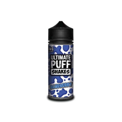 Ultimate Puff Shakes 0mg 100ml Shortfill (70VG/30PG)