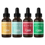 Sensi CBD 2500mg CBD Broad-Spectrum Tincture Oil 30ml (BUY 1 GET 1 FREE)