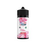 1 Step CBD 2000mg CBD E-liquid 120ml (BUY 1 GET 1 FREE)