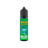 Why So CBD? 1000mg Full Spectrum CBD E-liquid 60ml