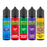 Why So CBD? 1000mg Full Spectrum CBD E-liquid 60ml