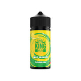 King CBD 1000mg CBD E-liquid 120ml (BUY 1 GET 1 FREE)