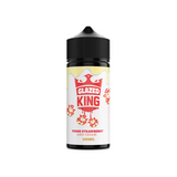 Glazed King 100ml Shortfill 0mg (70VG/30PG)