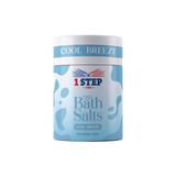 1 Step CBD 1000mg CBD Bath Salts - 500g (BUY 1 GET 1 FREE)