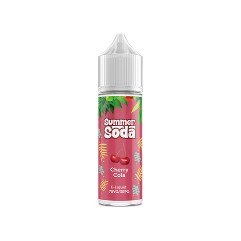 Summer Soda 50ml Shortfill 0mg (70VG/30PG)