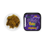 Purple Dank 60% Full Spectrum Crumble - 1.0g (BUY 1 GET 1 FREE)